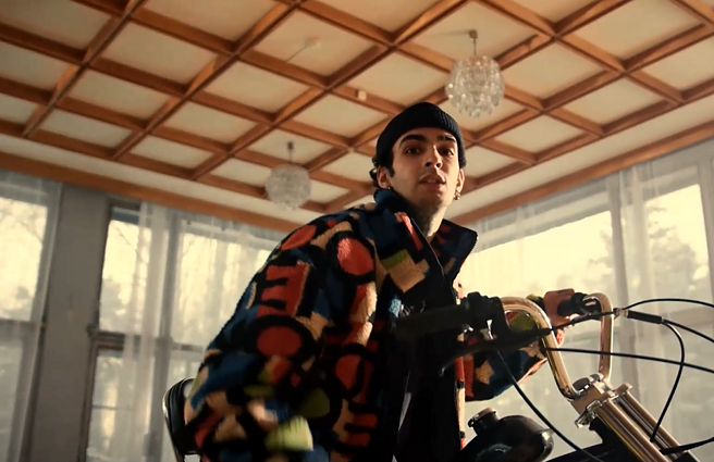 KLIPVID 2021. Mr. Bullet – „Už mus ir jus“