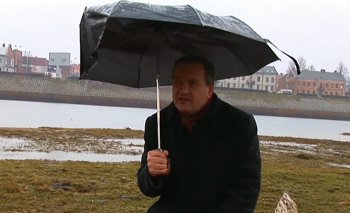 KLIPVID 2021. Kęstutis Gumbrys – „Žiemos giesmė“