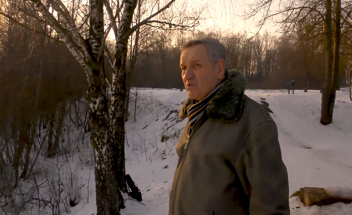 KLIPVID 2021. Kęstutis Gumbrys – „Laiko švytuoklė“