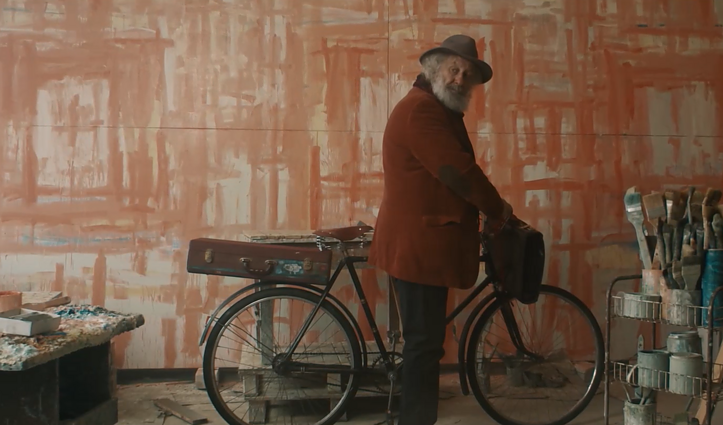 KLIPVID 2021. Saulius Petreikis – „Laikas namo“