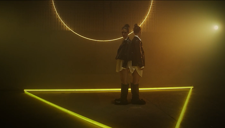 KLIPVID 2021. „diso.kognityvas“ – „Lyjant nakty“