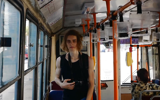 KLIPVID 2021. Suicideoscope – „Take Those Clothes“