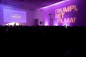 Vilniaus tarptautinis trumpųjų filmų festivalis Vilniaus tarptautinis trumpųjų filmų festivalis