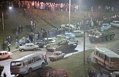 Dramatiški sausio įvykiai 1991 m. Dramatiški sausio įvykiai 1991 m.
