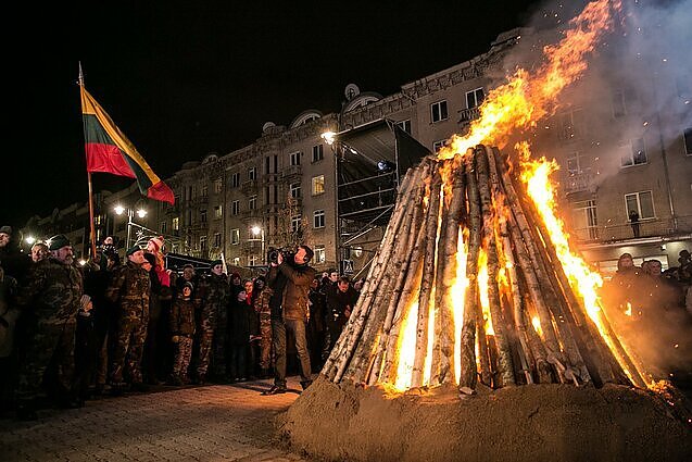 Minima Laisvės gynėjų diena: „Atmintis gyva, nes liudija“ organizatorius pabrėžia – iškovotą laisvę reikia švęsti