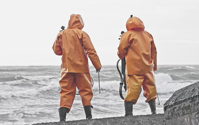 KLIPVID 2021. „Voiceless“ – „Autumn Storm“