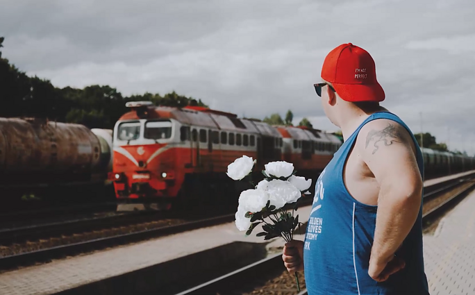 KLIPVID 2021. Rimvydas – „Myliu“