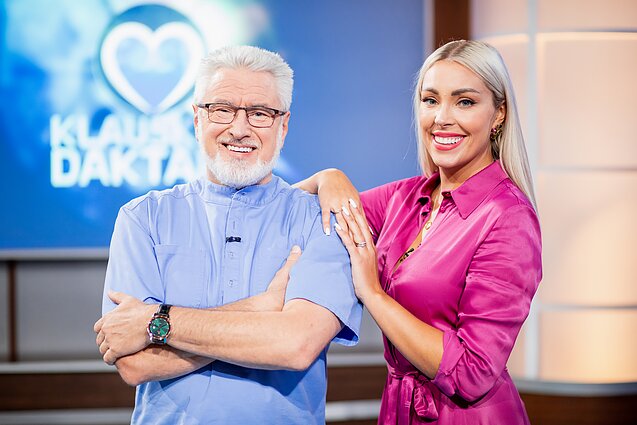 Klauskite daktaro. Kompleksinė strategija prieš vėžį bei mankšta, padedanti atsikrastyti nugaros ir riešų skausmų