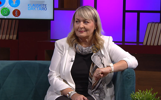 Reguliariai sveikatą tikrinusi Vaiva vėžio diagnozės neišvengė: kai išgirdau ligos stadiją, ištiko šokas