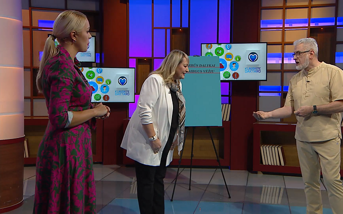 Strategija prieš vėžį: kokių produktų geriau vengti?