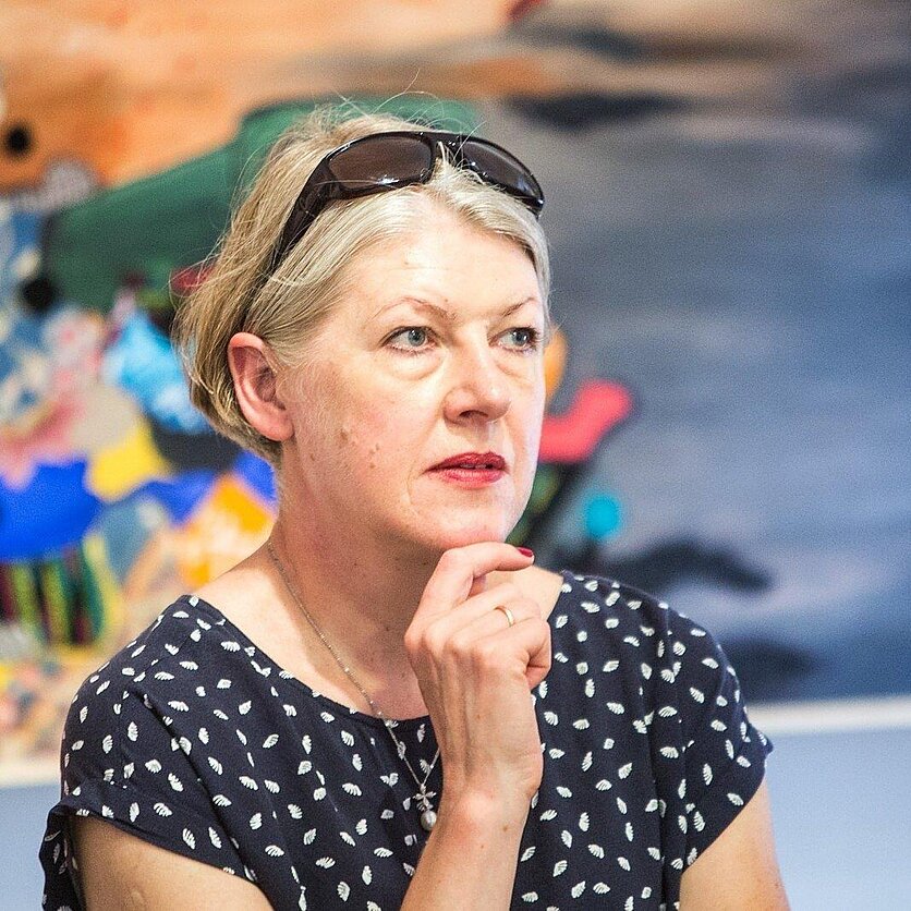 Be kaukių. Garso labirintais su muzikologe Vytaute Markeliūniene