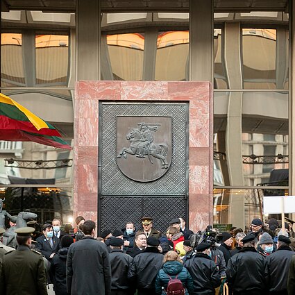 60 minučių. Kodėl kovos už laisvę minėjimas tapo noru maištauti?