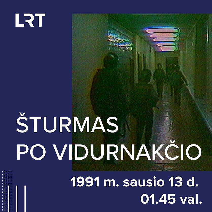 Šturmas po vidurnakčio