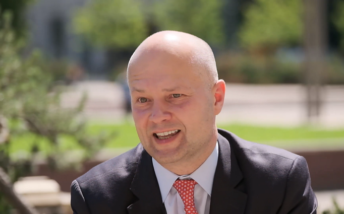 Pasaulio lietuvių bendruomenės komisijos kopirmininkas: turime išlaikyti savo unikalumą, kitaip – mūsų niekas nevertins