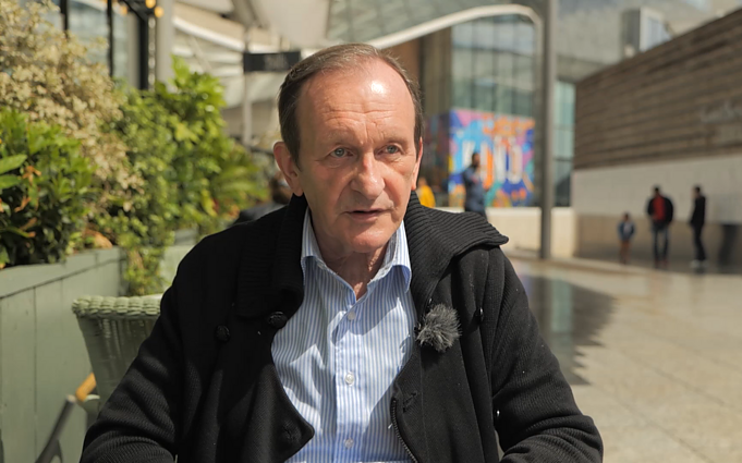 Rokenrolo legenda JK tapo statybininku: pamatęs save su apranga, vos neapsiašarojau, bet supratau – darau tai dėl šeimos