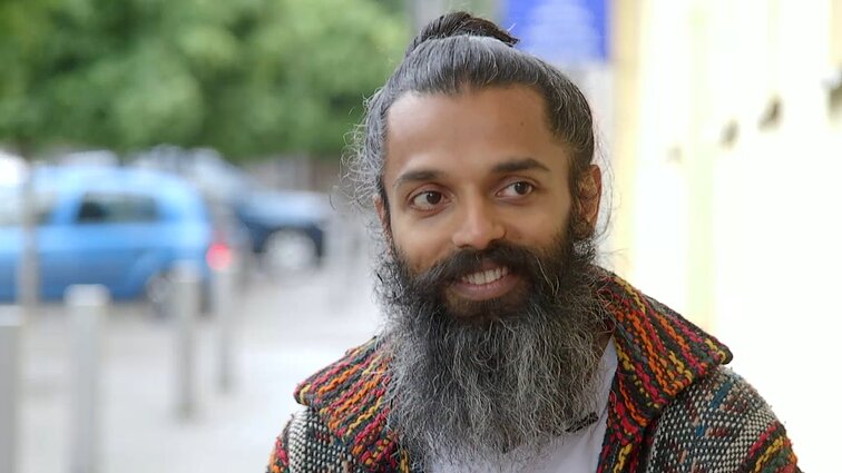 Kaune restoraną įkūręs indas Binishas: kai eidavau į virtuvę, senelis sakydavo, kad vyro vieta ne čia