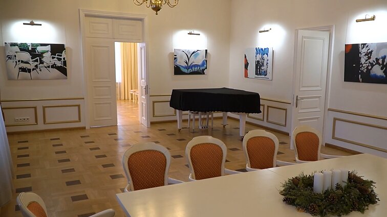 Druskininkiečių menininkų kūryba