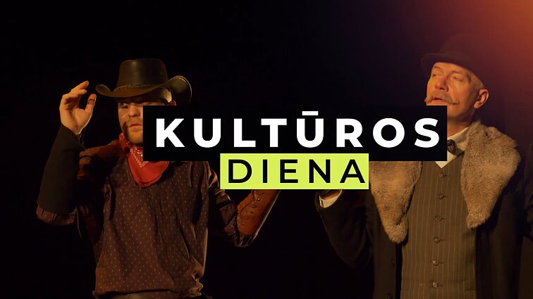 Kultūros diena. Rėzos premija, premjera „Šv. Speigas", pokalbis su „Kaunas 2022" vadove, Trakų Vokės dvaras ir parodos Druskininkuose