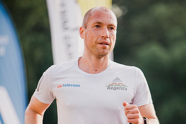 Ultramaratonininkas Aleksandras Sorokinas apie geležinę ištvermę: sunkiais momentais padeda mintys apie žmoną, draugus ir valstybę