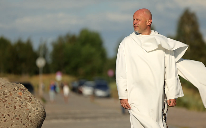 Kun. Pijus Eglinas apie sielos auditą: išpažintis – tai sielos dušas, po kurio vėl gali gyventi švarus