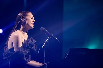 „Pabandom iš naujo!“ nacionalinės atrankos akimirka, Ieva Zasimauskaitė