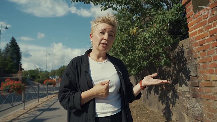 Kelias. Liuteronų istorijos pėdsakais: Švėkšnos bažnyčia