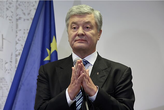 Petro Porošenka
