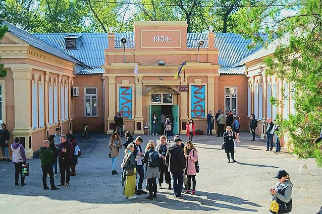 Мгновения литературного фестиваля в Нью-Йорке (Украина) Мгновения литературного фестиваля в Нью-Йорке (Украина)