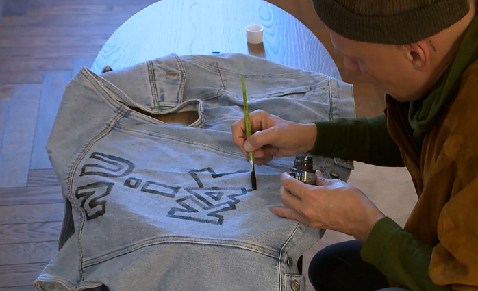 Gyvenk kaip galima švariau. Tvarūs aktorių perkuriami rūbai ir iš verslo į gamtą sugrįžęs Marius Krikščiūnas