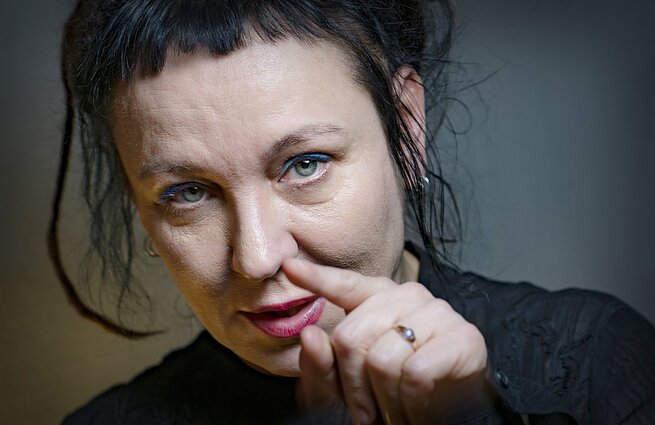 Olga Tokarczuk Olga Tokarczuk
