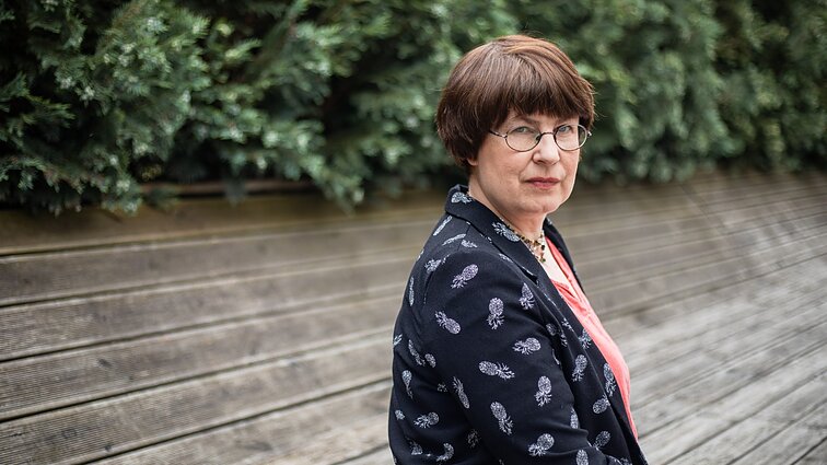 Nacionalinės kultūros ir meno premijos laureatė menotyrininkė Agnė Narušytė: norėjau rašyti, nes žodis turi galią