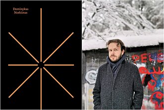 Knyga ir Dominykas Norkūnas