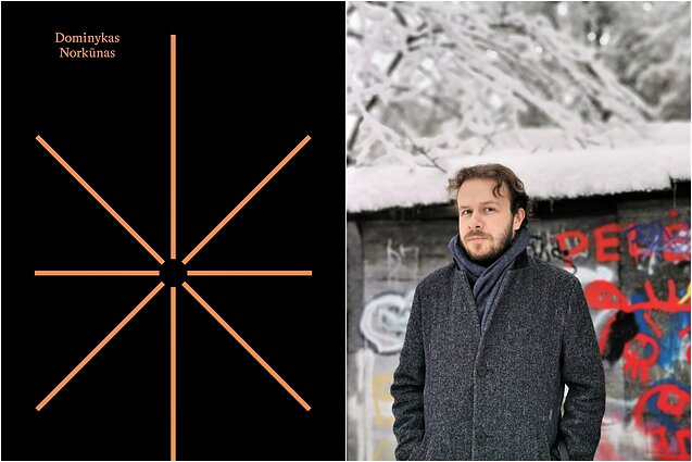 Knyga ir Dominykas Norkūnas
