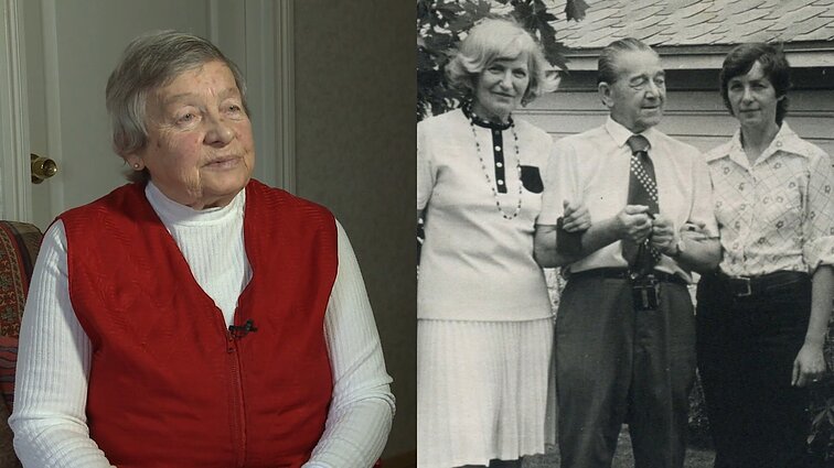 Per karą dingusį tėvą KGB tardyta Sofija bandė surasti 36 metus, o sutikusi Kanadoje iš jo išgirdo: „neįdomu“