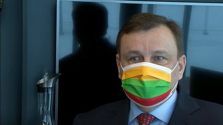 Lietuvos krepšiniui – 100: Vydas Gedvilas dalinasi, kaip bus minimi krepšinio metai