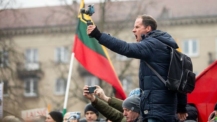 LRT forumas. Ar politikai turėtų reaguoti į nepagarbų Sausio 13-osios protestą?