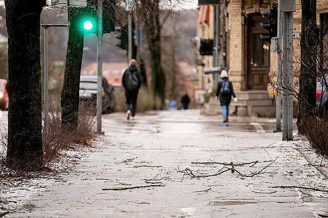 Meteorologas: permainingi orai nesitrauks – atsikvėpę savaitės pabaigoje vėl sulauksime vėjo, šlapdribos ir pūgos
