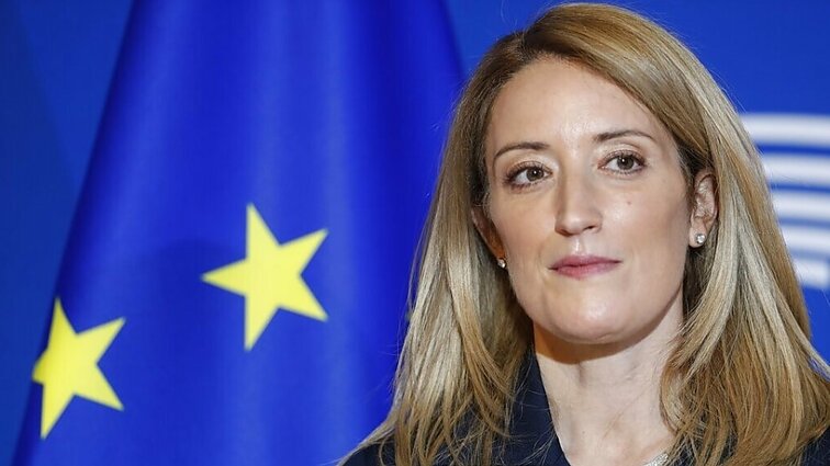 EP pirmininke išrinkta maltietė Roberta Metsola: paskyrimas neigia nuomonę, kad ES valdo tik didžiosios šalys