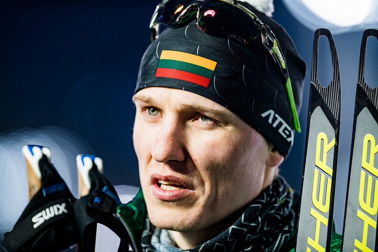 Modestas Vaičiulis