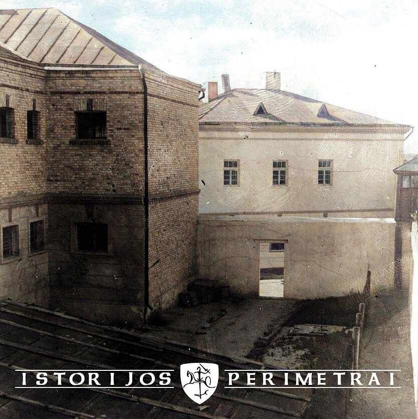 Istorijos perimetrai. Nusikaltimai ir mirties bausmė tarpukario Lietuvoje