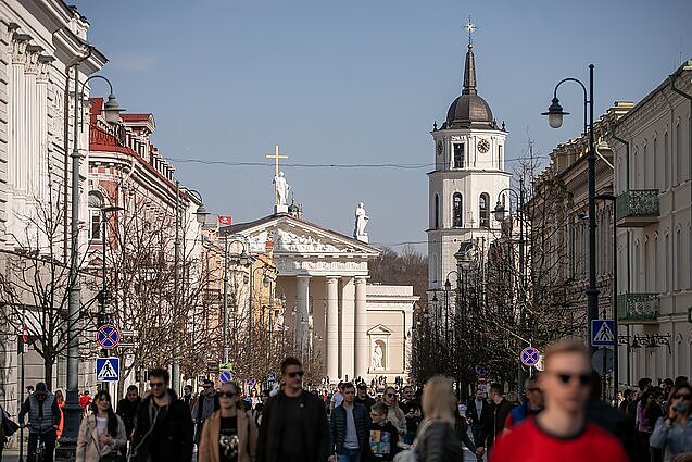Labas rytas, Lietuva II d. Visuomenės įvaizdis: ar lietuviai vis dar laiko save drąsia tauta?