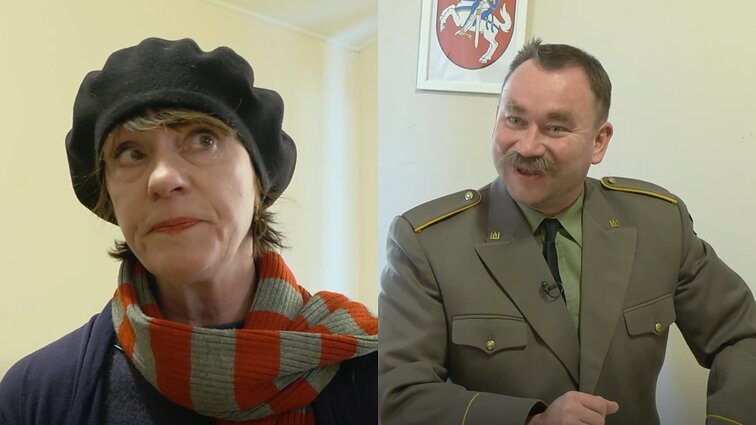 Dviračio žinios. Šauktinio mama: gal būtų galima patarnauti kartu su sūnumi?