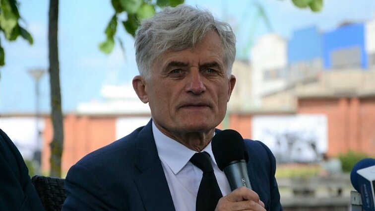 Klaipėdos uosto krova mažėjo: Latakas sako, kad tai lėmė Baltarusijai įvestos sankcijos