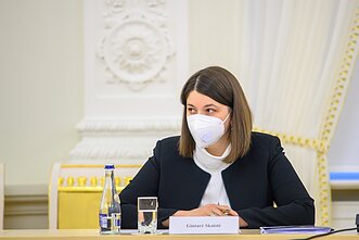 Gintarė Skaistė Gintarė Skaistė