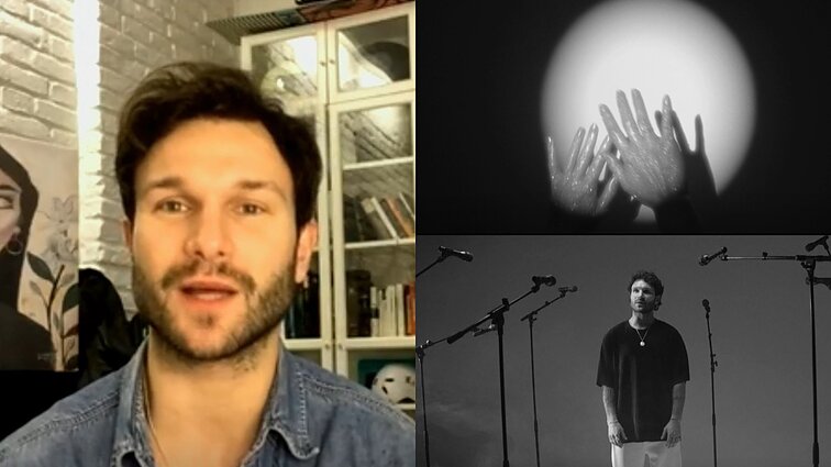 Vaidas Baumila pristato naują dainą „Tavo veidas“: vieni gražiausių mano girdėtų žodžių