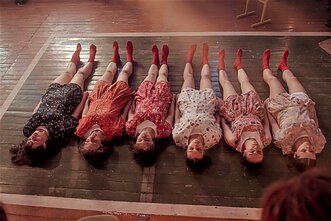 Pasirodymas „me two. Savoj krūvoj“