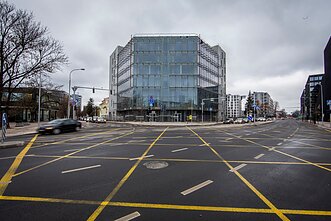 Moscow House in Vilnius