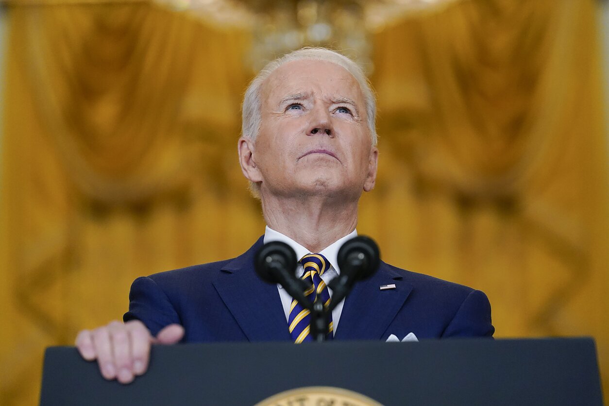 Joe Bidenas Joe Bidenas