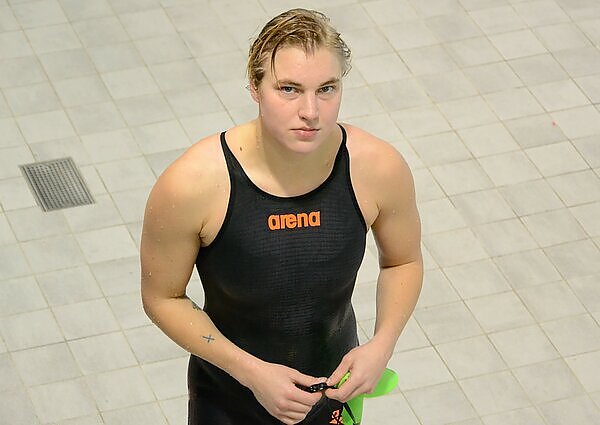 Žinios. Rūta Meilutytė apsisprendė: jungiasi prie Lietuvos plaukimo rinktinės, mintyse – pasaulio čempionatas