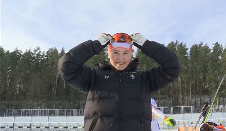 Septyniolikmetė Eglė Savickaitė nė nesvajojo, kad vieną dieną atsidurs žiemos olimpiadoje: pradėjusi slidinėti, iš karto supratau, kad čia – mano vieta